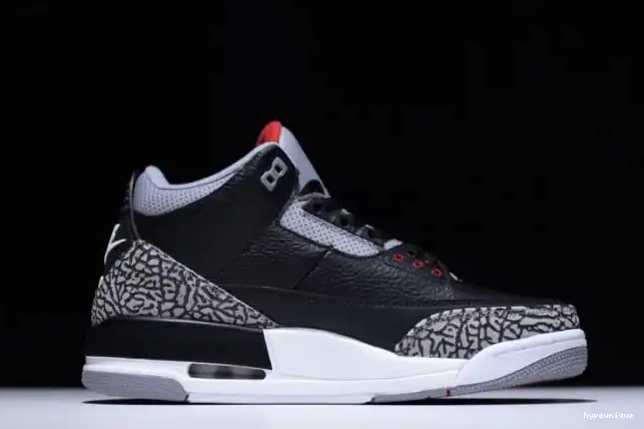 HYPE Air 854262-001 Black 3 Jordan Cement 0610